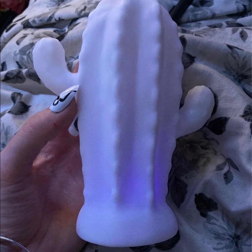 Color changing cactus - Picture 2 of 5